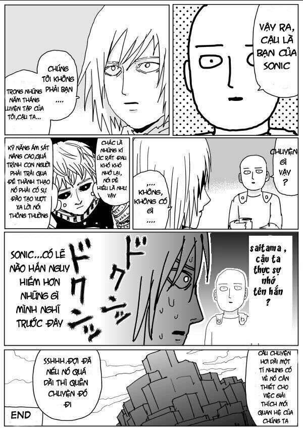 One-Punch Man Gốc (By One) Chapter 114 - 15