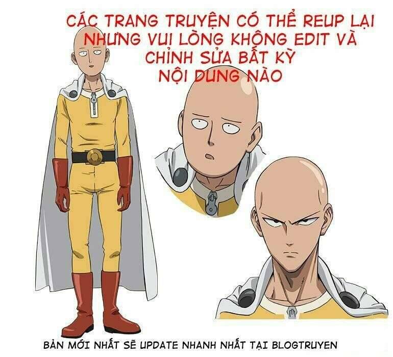 One-Punch Man Gốc (By One) Chapter 114 - 18