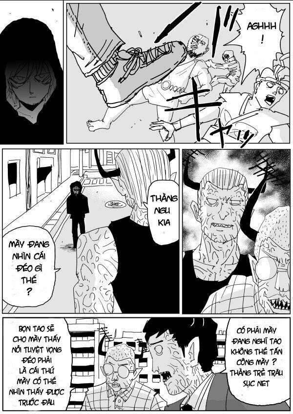 One-Punch Man Gốc (By One) Chapter 114 - 5