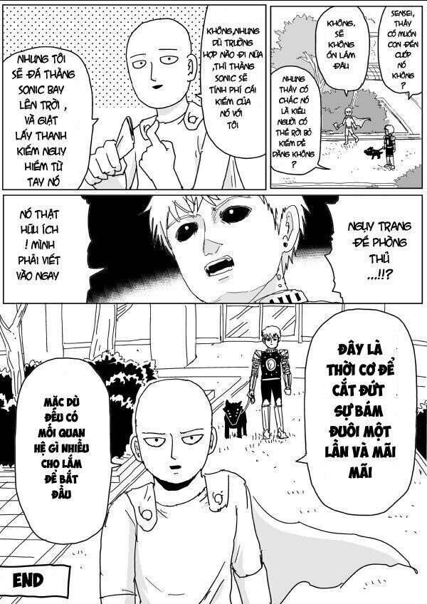 One-Punch Man Gốc (By One) Chapter 115 - 15