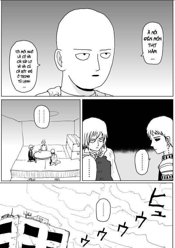 One-Punch Man Gốc (By One) Chapter 115 - 7