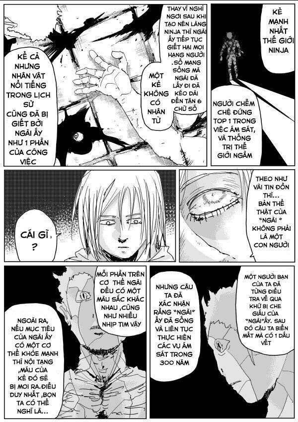 One-Punch Man Gốc (By One) Chapter 118 - 2