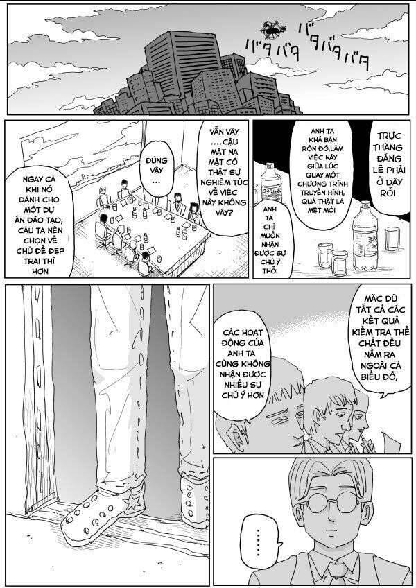 One-Punch Man Gốc (By One) Chapter 118 - 14