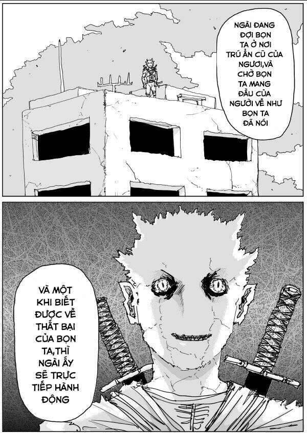 One-Punch Man Gốc (By One) Chapter 118 - 4