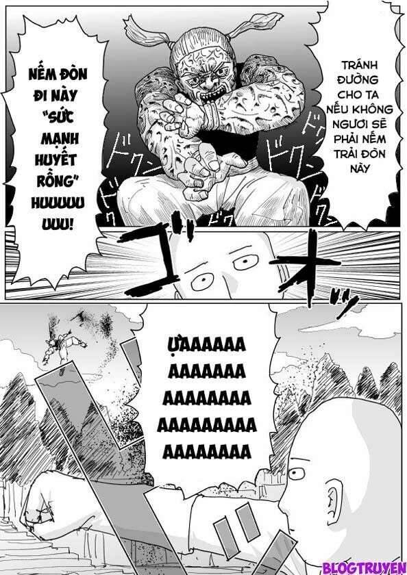 One-Punch Man Gốc (By One) Chapter 119 - 1