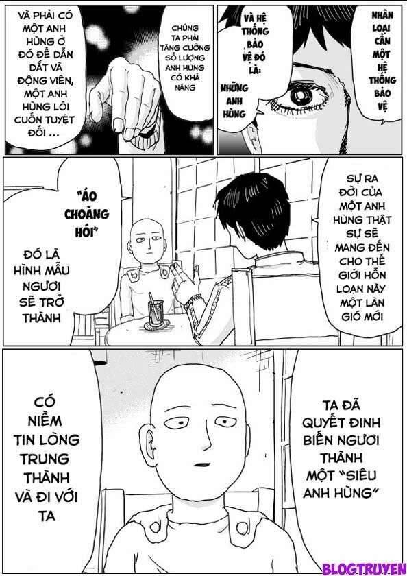 One-Punch Man Gốc (By One) Chapter 119 - 13