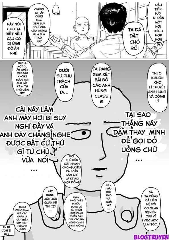 One-Punch Man Gốc (By One) Chapter 119 - 15