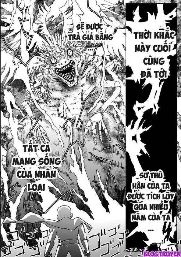 One-Punch Man Gốc (By One) Chapter 119 - 6