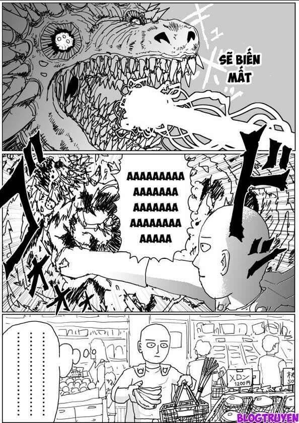 One-Punch Man Gốc (By One) Chapter 119 - 7