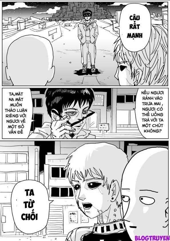 One-Punch Man Gốc (By One) Chapter 119 - 9