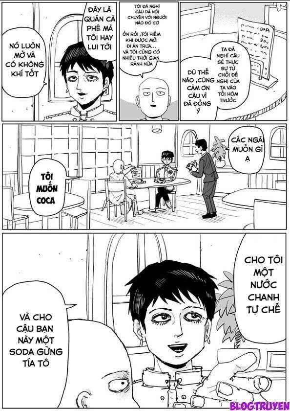 One-Punch Man Gốc (By One) Chapter 119 - 10