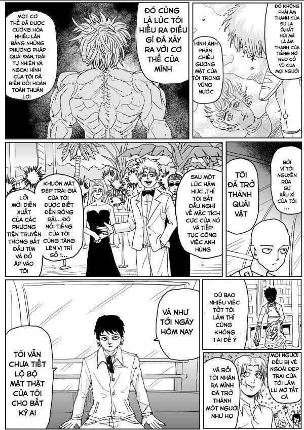 One-Punch Man Gốc (By One) Chapter 120 - 13