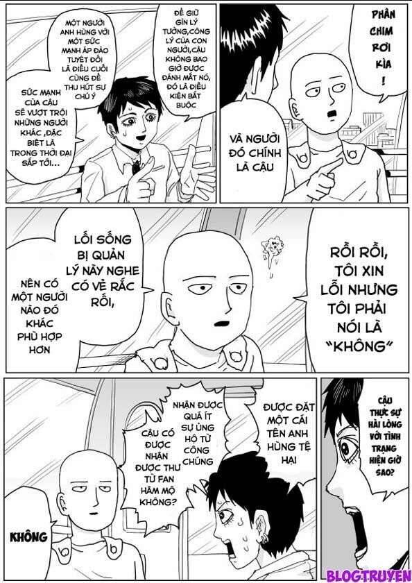 One-Punch Man Gốc (By One) Chapter 120 - 15