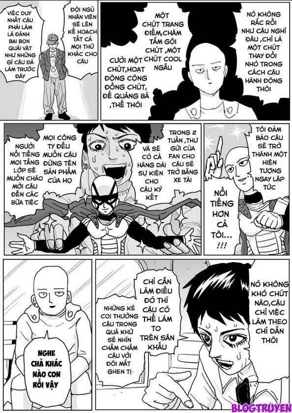 One-Punch Man Gốc (By One) Chapter 120 - 16