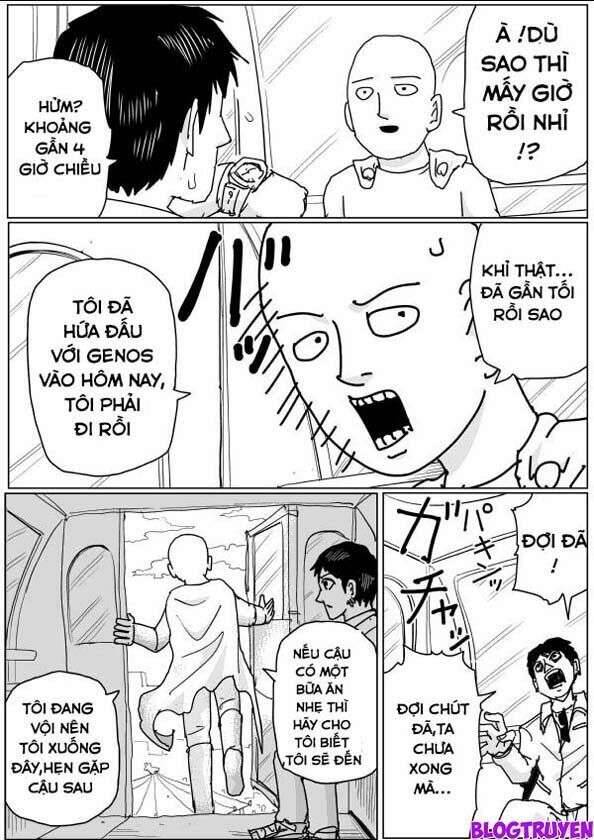 One-Punch Man Gốc (By One) Chapter 120 - 18