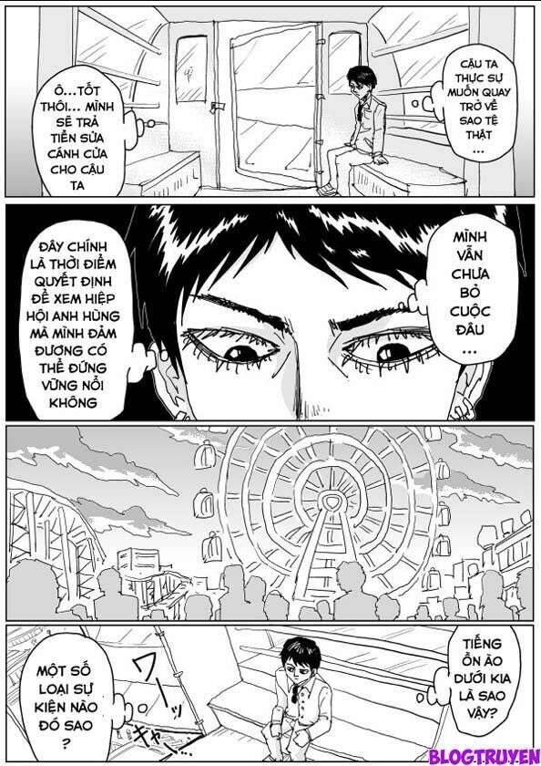 One-Punch Man Gốc (By One) Chapter 120 - 19