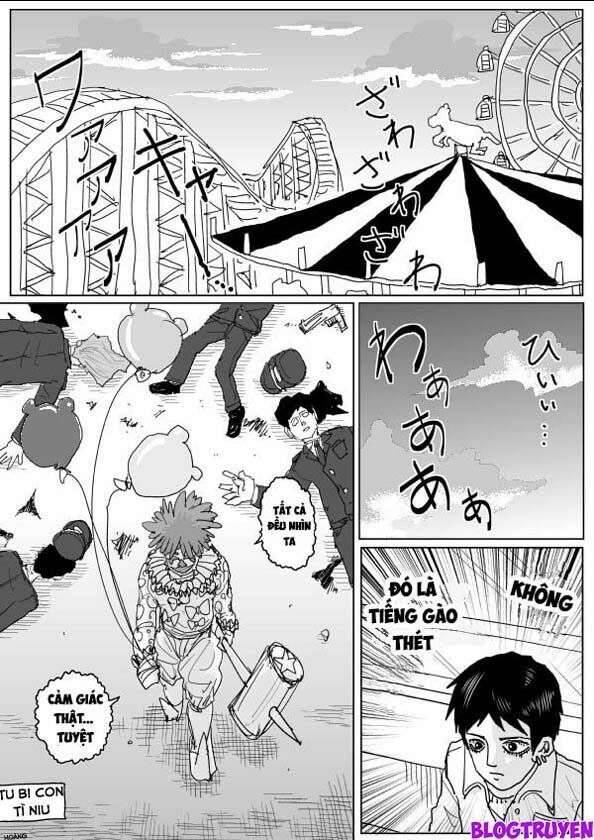 One-Punch Man Gốc (By One) Chapter 120 - 20