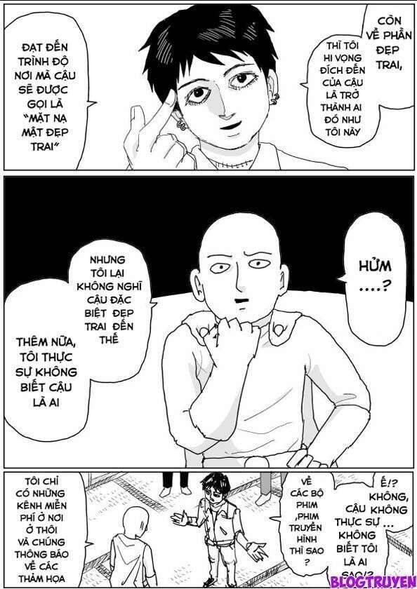 One-Punch Man Gốc (By One) Chapter 120 - 6