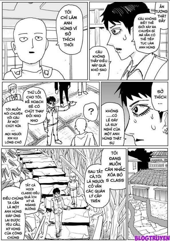 One-Punch Man Gốc (By One) Chapter 120 - 7