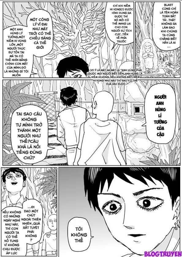 One-Punch Man Gốc (By One) Chapter 120 - 8