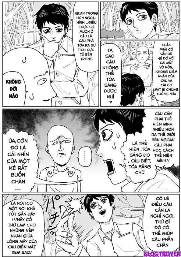 One-Punch Man Gốc (By One) Chapter 120 - 9