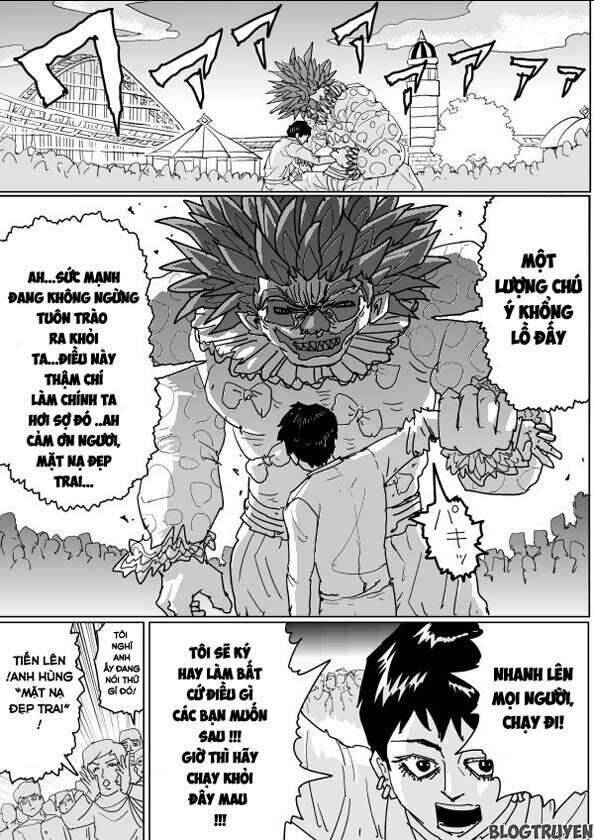 One-Punch Man Gốc (By One) Chapter 121 - 13