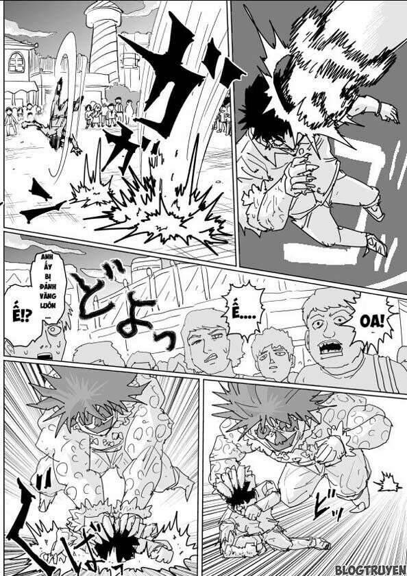 One-Punch Man Gốc (By One) Chapter 121 - 16