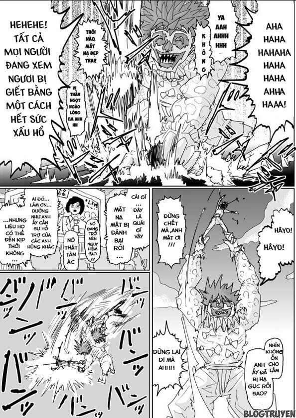 One-Punch Man Gốc (By One) Chapter 121 - 17