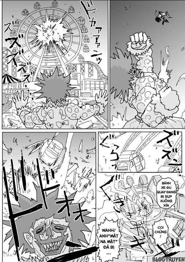 One-Punch Man Gốc (By One) Chapter 121 - 20