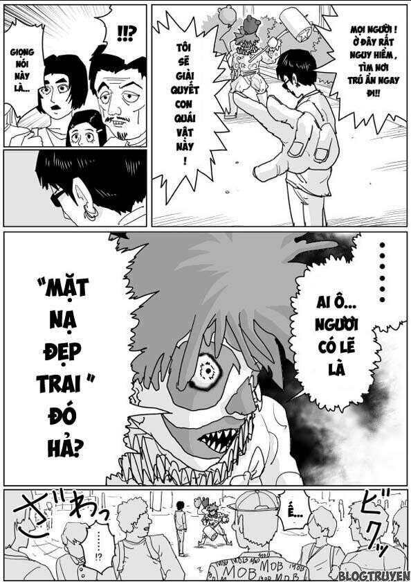 One-Punch Man Gốc (By One) Chapter 121 - 7