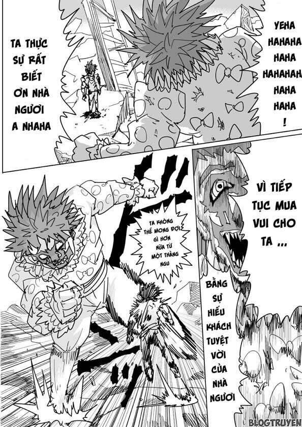 One-Punch Man Gốc (By One) Chapter 122 - 2