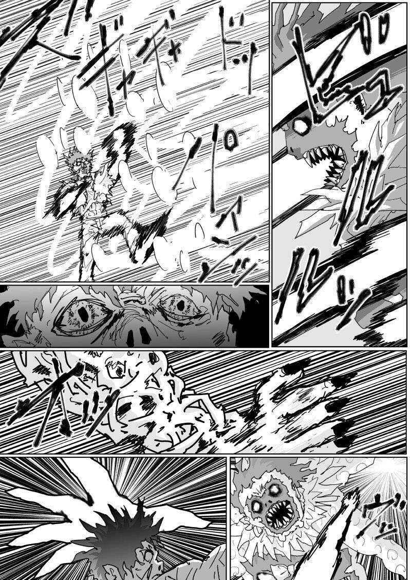 One-Punch Man Gốc (By One) Chapter 122 - 11