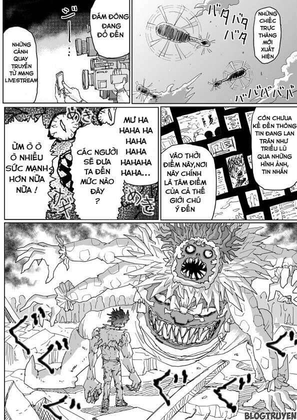 One-Punch Man Gốc (By One) Chapter 122 - 10