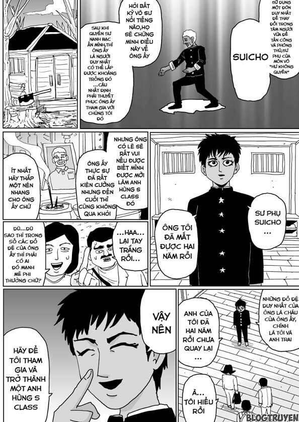 One-Punch Man Gốc (By One) Chapter 123 - 13