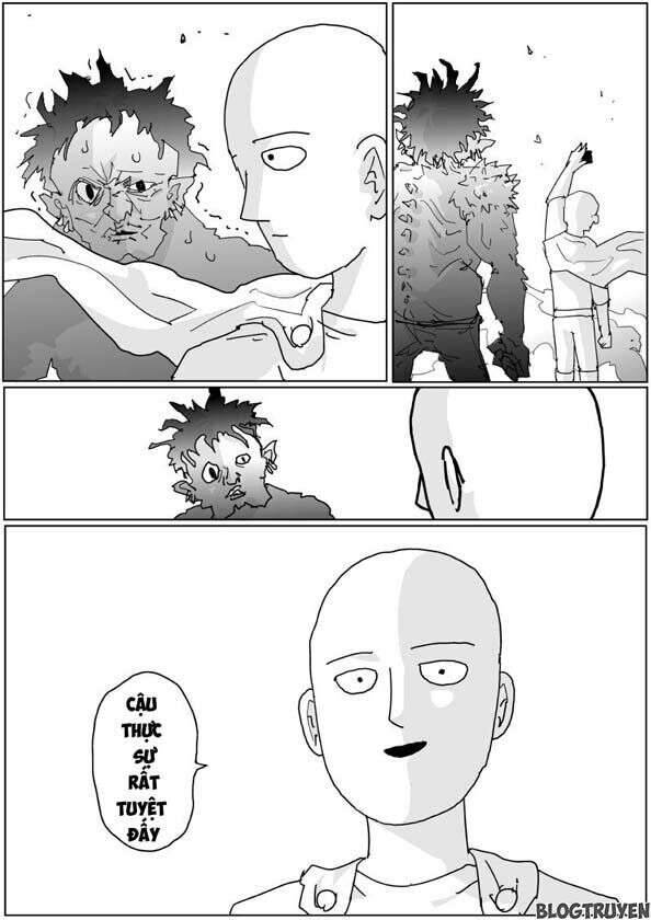 One-Punch Man Gốc (By One) Chapter 123 - 6