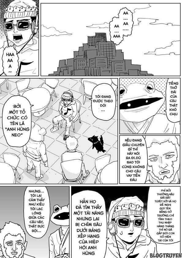 One-Punch Man Gốc (By One) Chapter 124 - 1