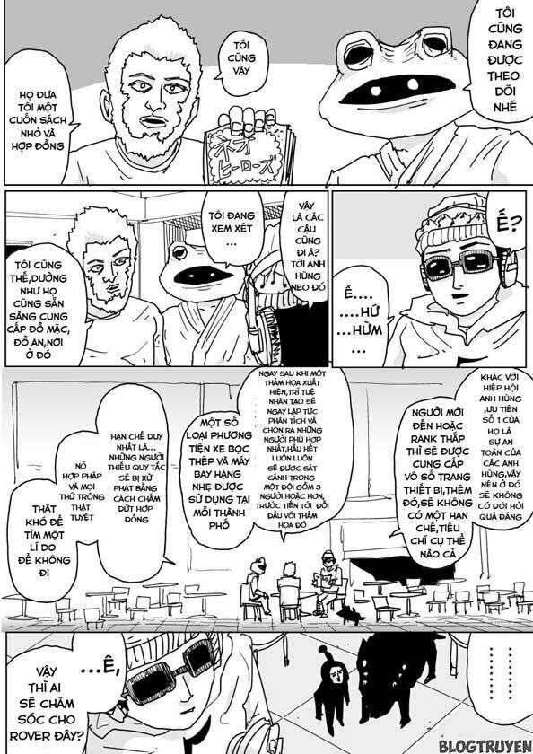 One-Punch Man Gốc (By One) Chapter 124 - 2