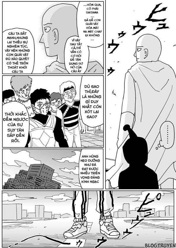 One-Punch Man Gốc (By One) Chapter 124 - 6