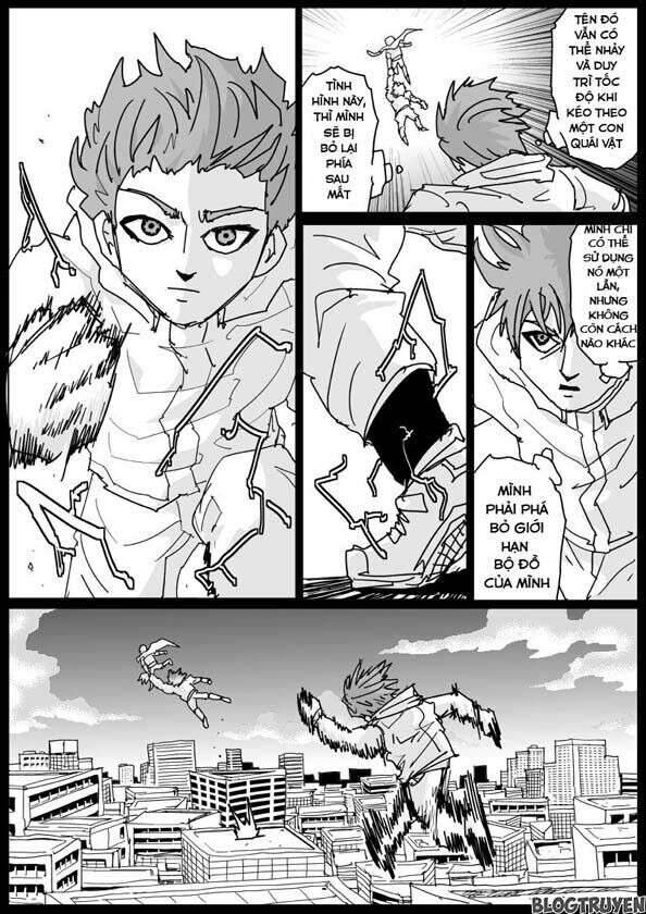 One-Punch Man Gốc (By One) Chapter 125 - 17