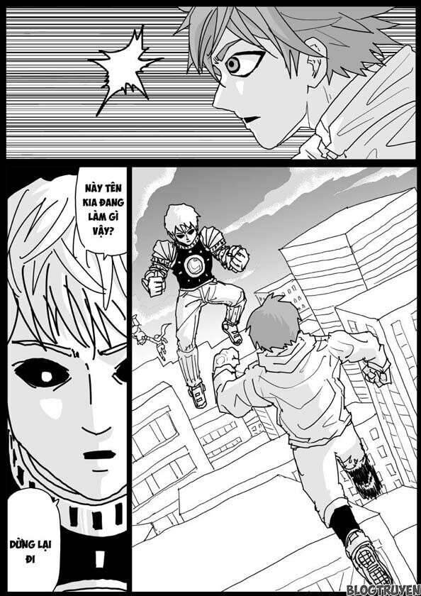 One-Punch Man Gốc (By One) Chapter 125 - 18