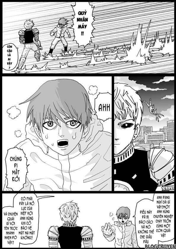 One-Punch Man Gốc (By One) Chapter 125 - 19