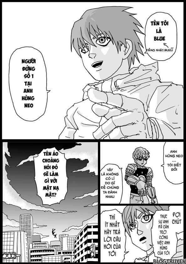 One-Punch Man Gốc (By One) Chapter 125 - 21