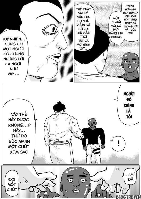 One-Punch Man Gốc (By One) Chapter 125 - 5