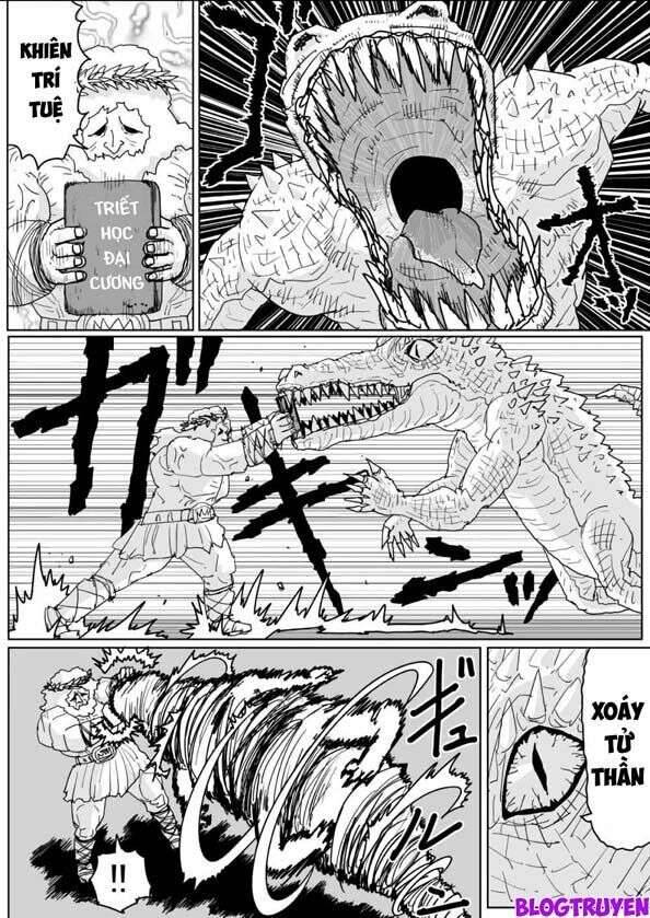 One-Punch Man Gốc (By One) Chapter 126 - 2