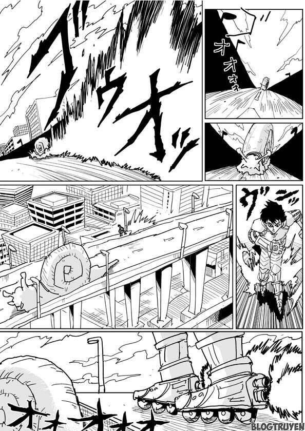 One-Punch Man Gốc (By One) Chapter 127 - 1