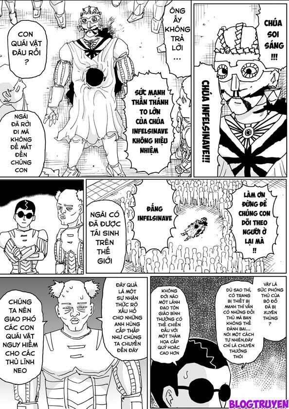 One-Punch Man Gốc (By One) Chapter 127 - 11