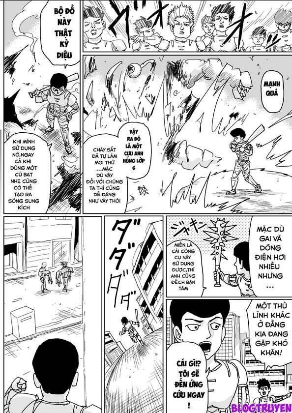 One-Punch Man Gốc (By One) Chapter 127 - 12