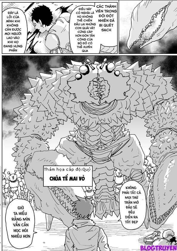 One-Punch Man Gốc (By One) Chapter 127 - 14