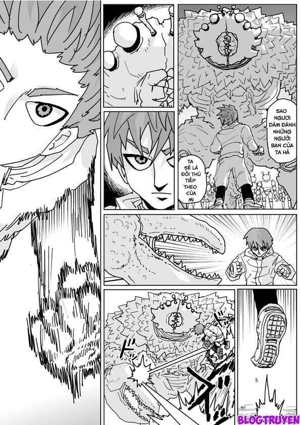 One-Punch Man Gốc (By One) Chapter 128 - 1