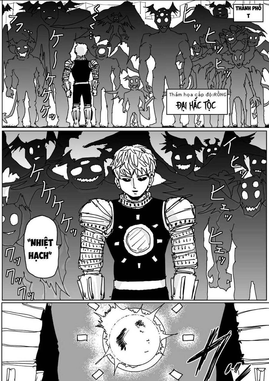 One-Punch Man Gốc (By One) Chapter 128 - 13